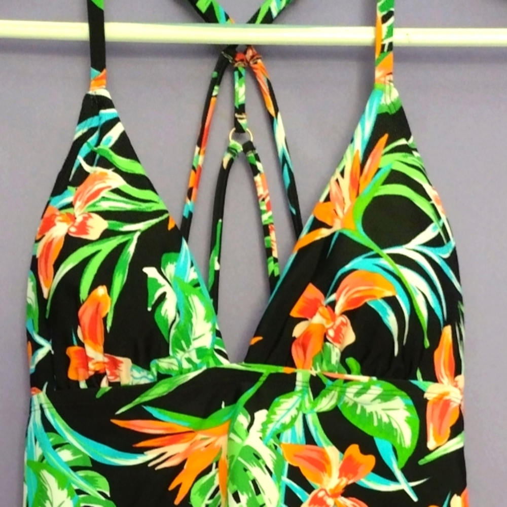 Swim top